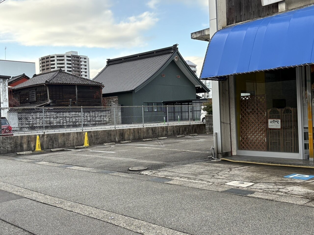 外観