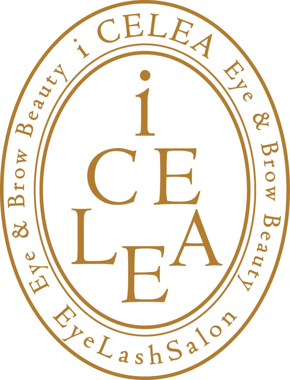 i CELEA の紋章