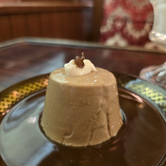 コーヒーチーズケーキ