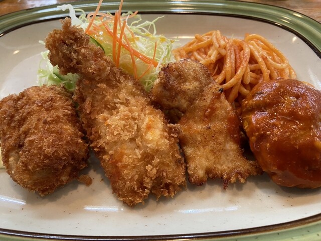 特ランチ